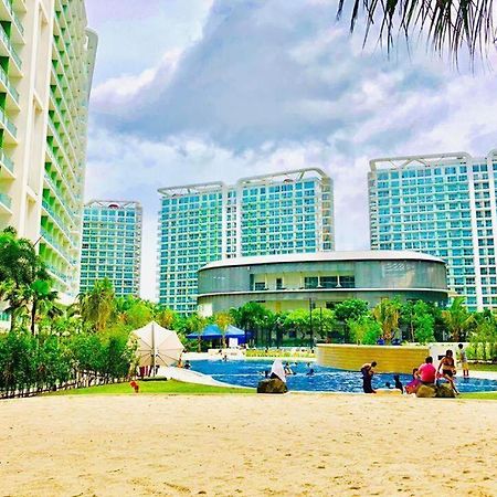Azure Urban Resort A3 Near Airport Mall With Balcony Wavepool Manila Exterior photo