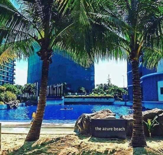 Azure Urban Resort A3 Near Airport Mall With Balcony Wavepool Manila Exterior photo