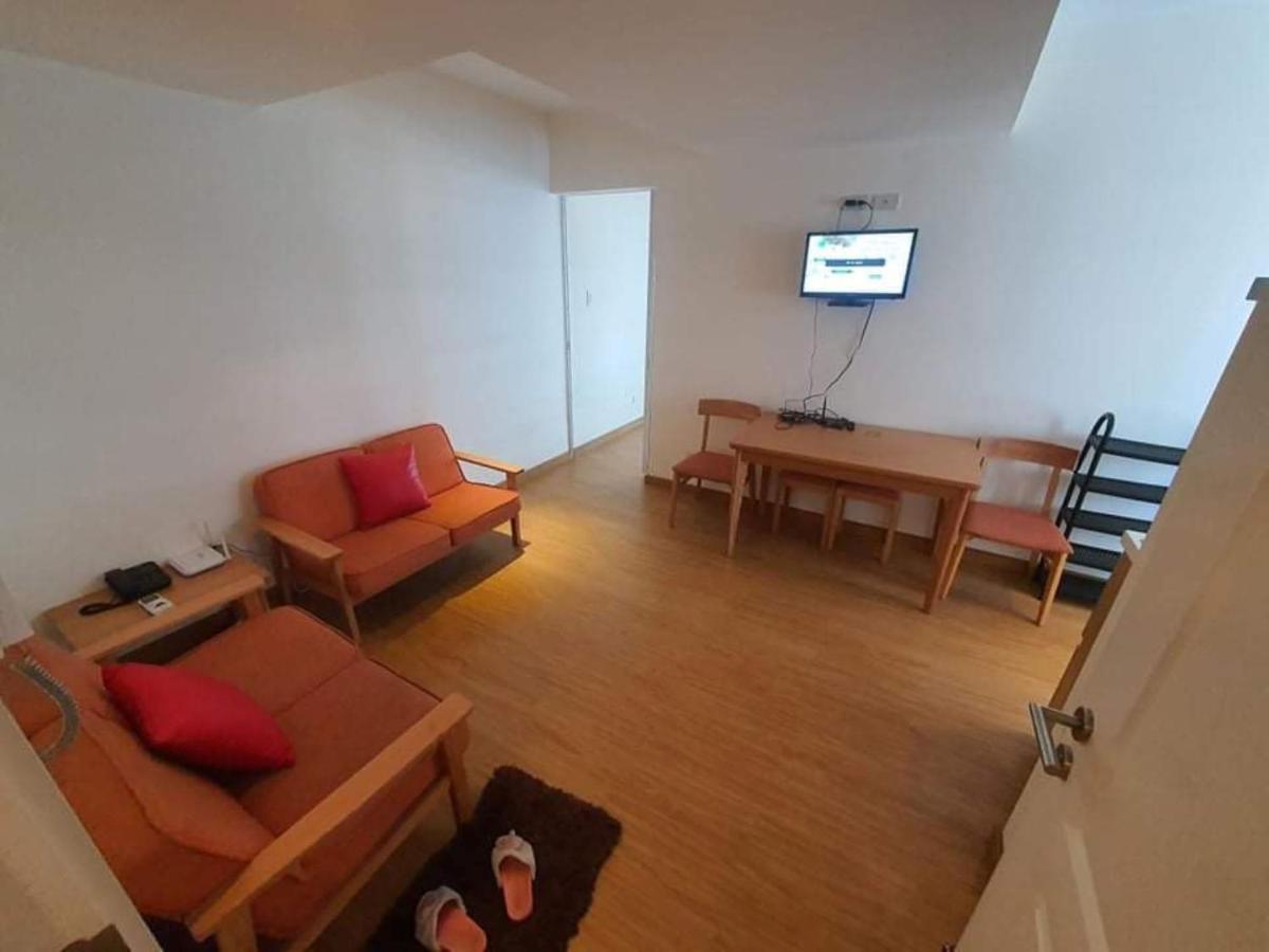 Azure Urban Resort A3 Near Airport Mall With Balcony Wavepool Manila Exterior photo