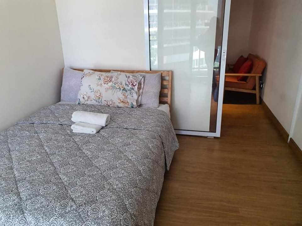 Azure Urban Resort A3 Near Airport Mall With Balcony Wavepool Manila Exterior photo