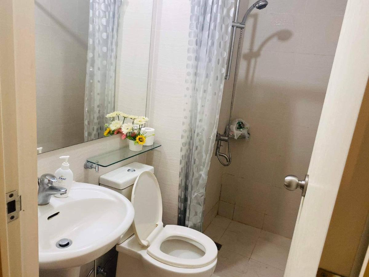 Azure Urban Resort A3 Near Airport Mall With Balcony Wavepool Manila Exterior photo