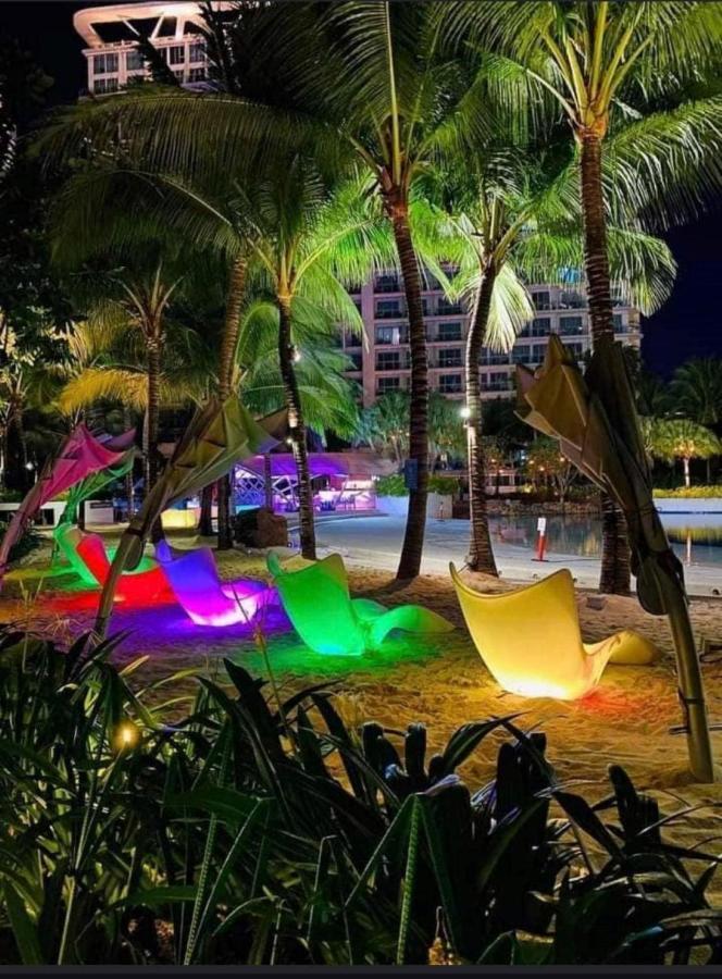 Azure Urban Resort A3 Near Airport Mall With Balcony Wavepool Manila Exterior photo