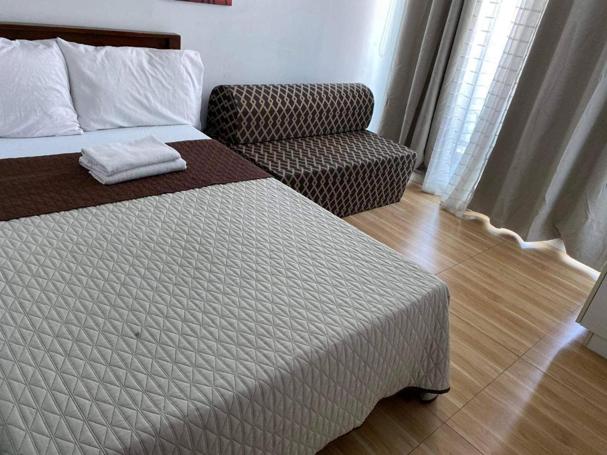 Azure Urban Resort A3 Near Airport Mall With Balcony Wavepool Manila Exterior photo